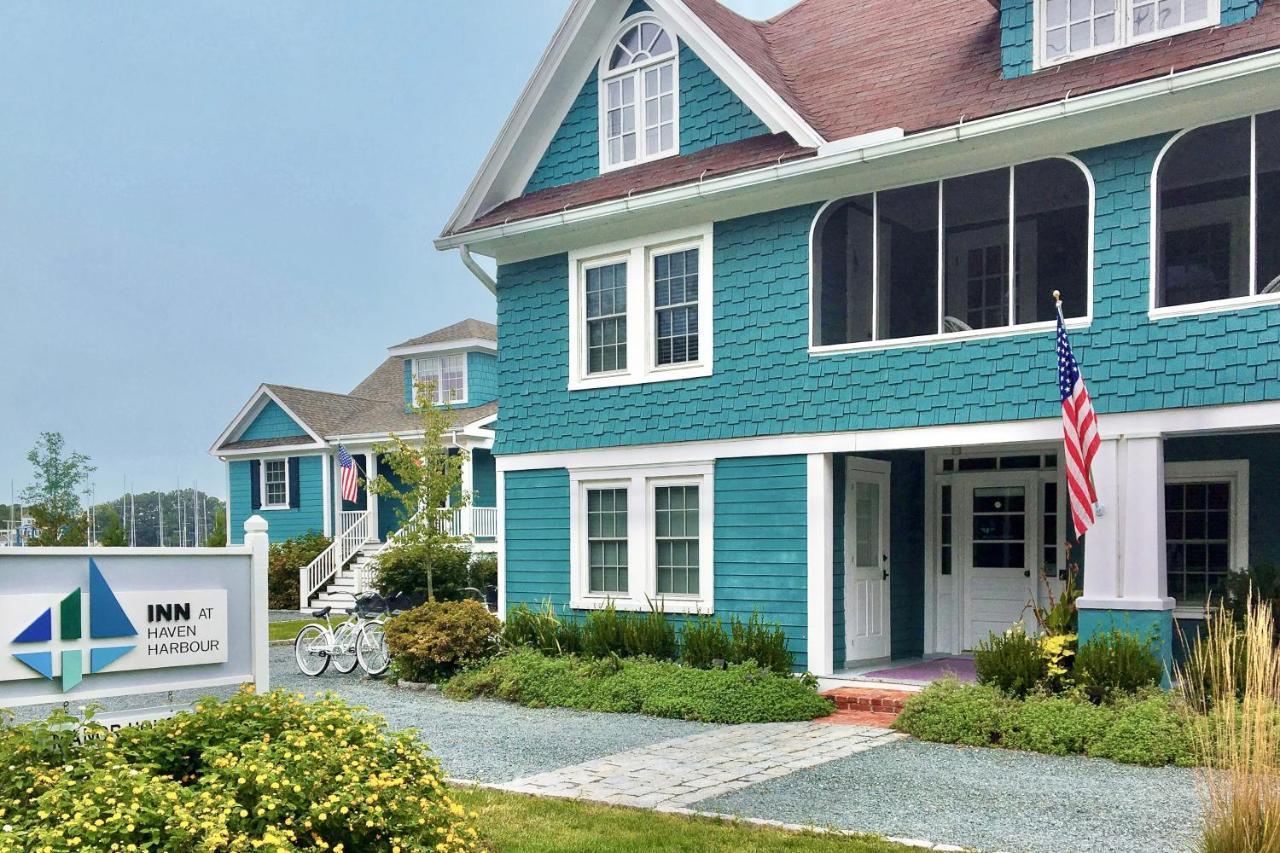 Inn At Haven Harbour Rock Hall Exterior photo
