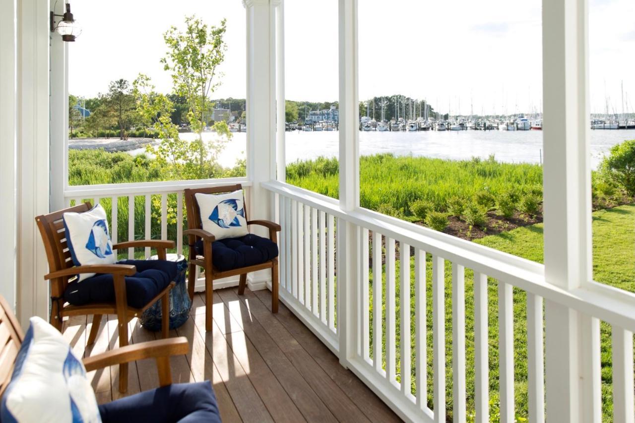 Inn At Haven Harbour Rock Hall Exterior photo