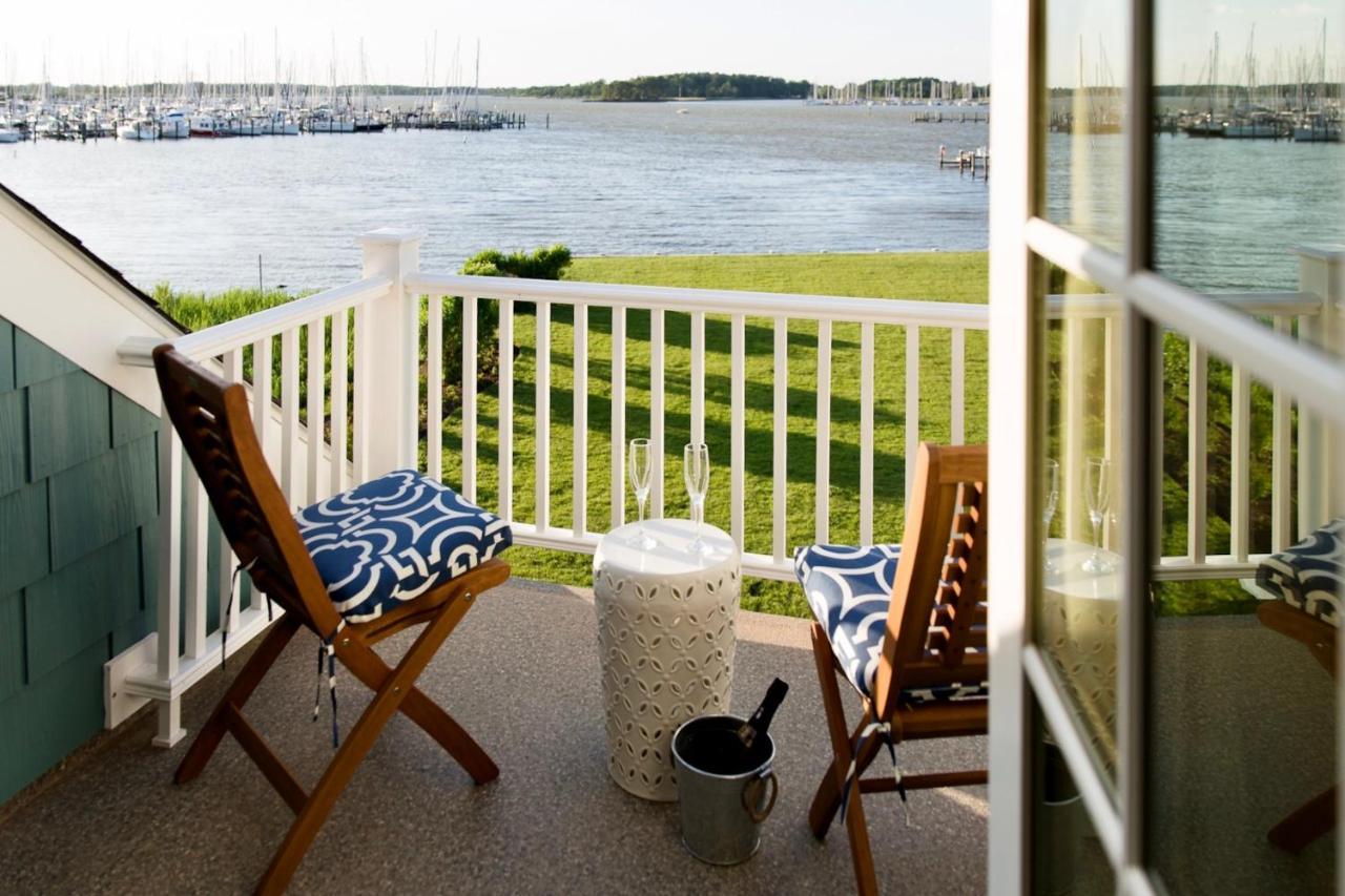 Inn At Haven Harbour Rock Hall Exterior photo