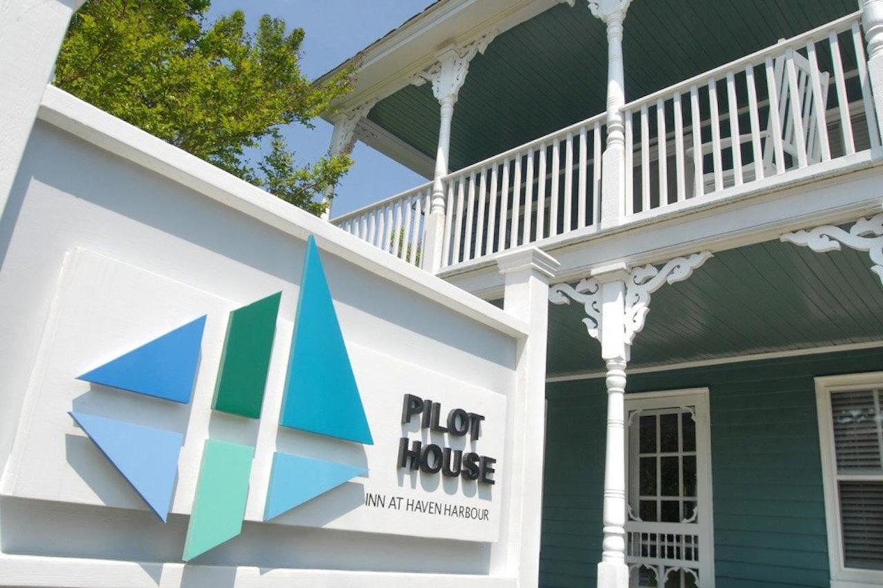 Inn At Haven Harbour Rock Hall Exterior photo