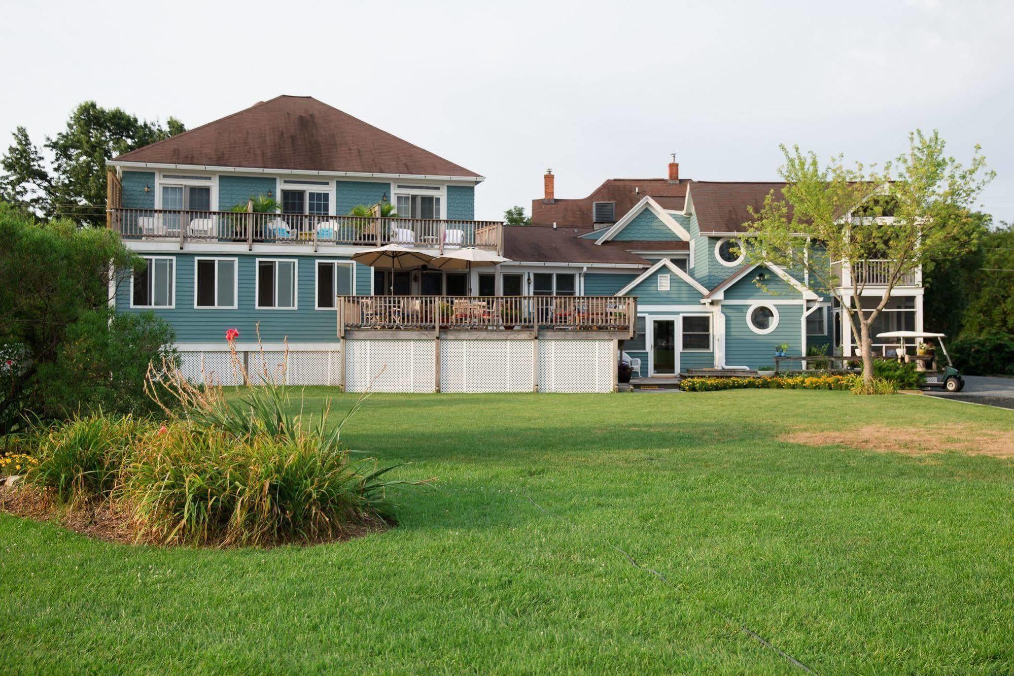 Inn At Haven Harbour Rock Hall Exterior photo